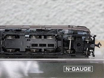 Amazon | KATO 3055-1 EF58 初期型・小窓・茶 美品 | 鉄道模型 通販